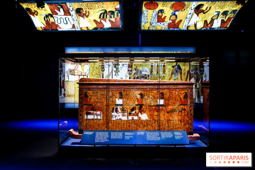 Ramsès et l’or des pharaons, nos photos de l'expo