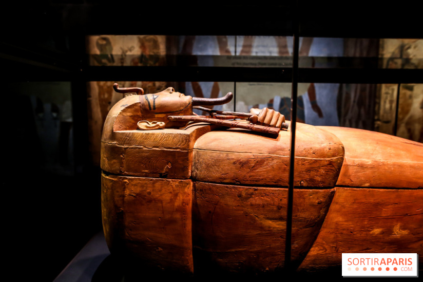 Ramsès et l’or des pharaons, nos photos de l'expo