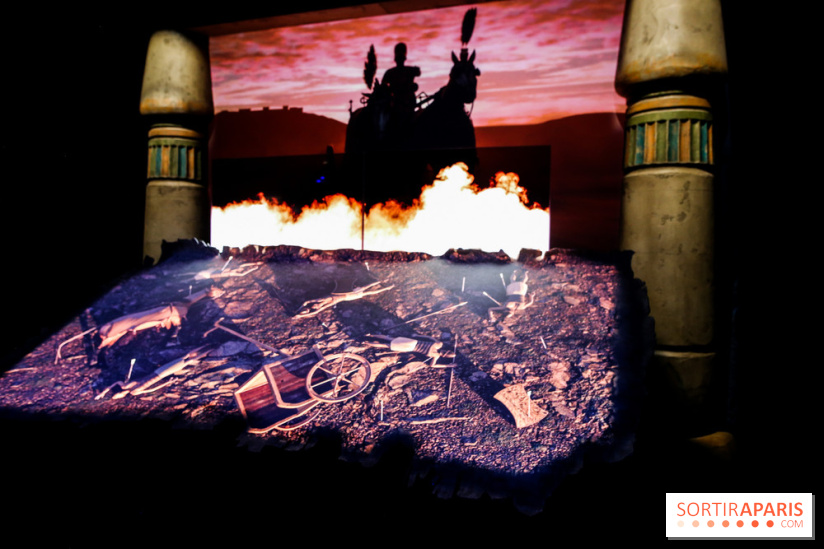 Ramsès et l’or des pharaons, nos photos de l'expo - IMG 9107