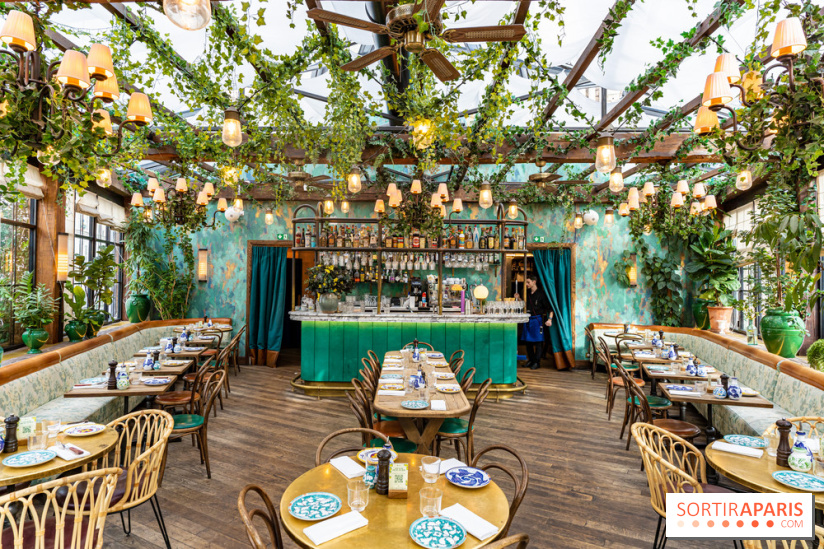 Le tea time italien de Pink Mamma -  A7C9849 HDR