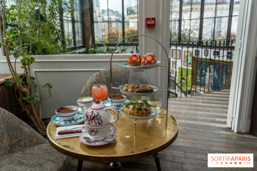 Le tea time italien de Pink Mamma -  A7C9698 HDR