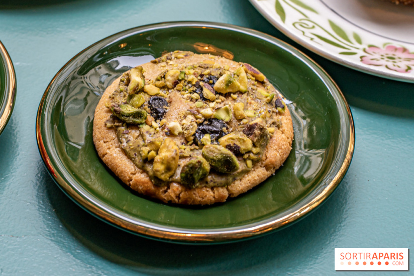Sain Gravilliers - le nouvelle boulangerie et salon de thé du 3e à Paris - Sain 