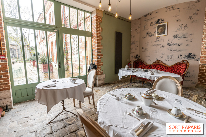 Château et atelier Rosa Bonheur à Thomery - photos