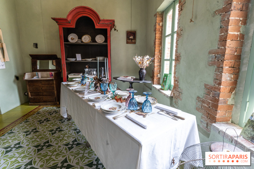 Château et atelier Rosa Bonheur à Thomery - photos