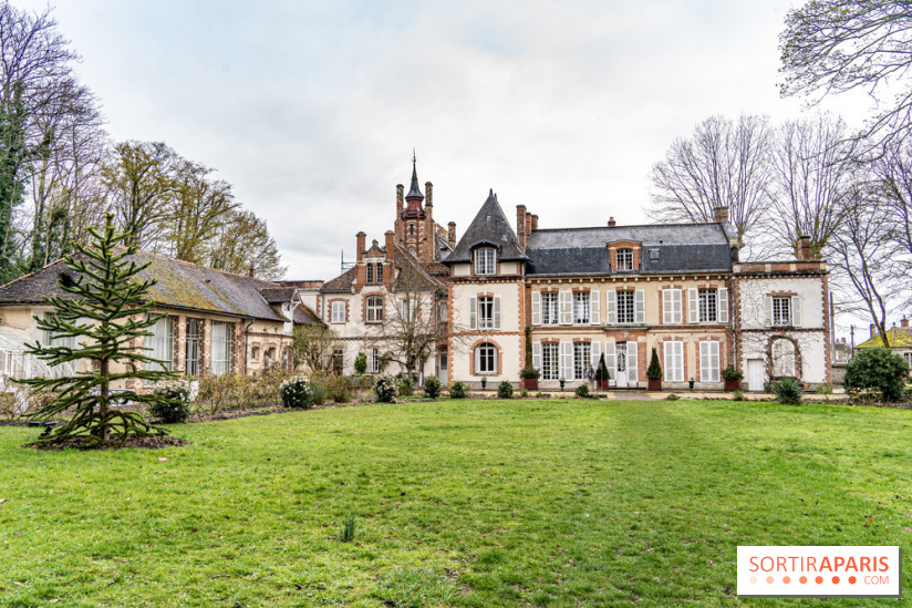 Château et atelier Rosa Bonheur à Thomery - photos -  A7C8055