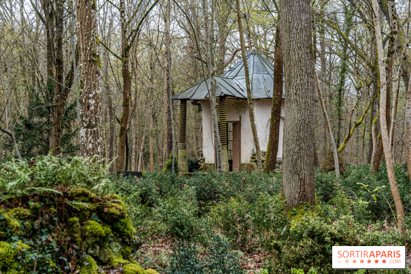 Château et atelier Rosa Bonheur à Thomery - photos -  A7C8057