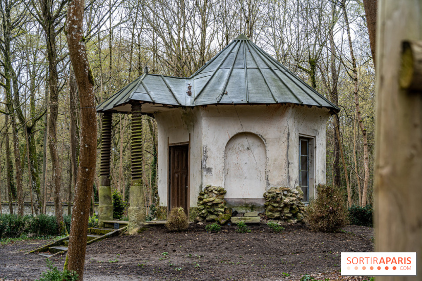 Château et atelier Rosa Bonheur à Thomery - photos -  A7C8058