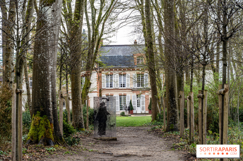 Château et atelier Rosa Bonheur à Thomery - photos -  A7C8059