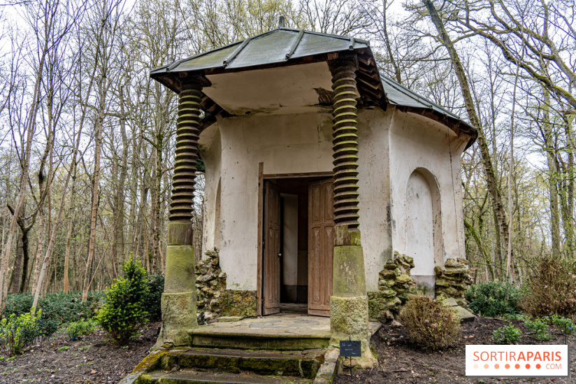 Château et atelier Rosa Bonheur à Thomery - photos -  A7C8060