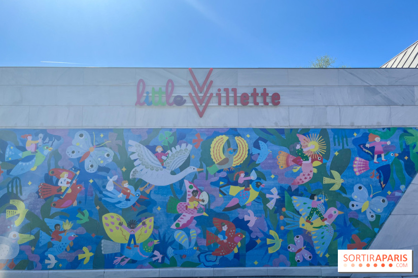Little Villette - Visuels