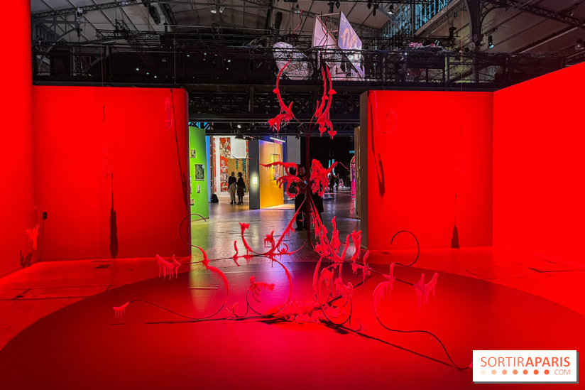 100% l'EXPO - édition 2023 à la Villette - B85C4C4C 1F12 4DAF A3FD 9CE7DE0757A5