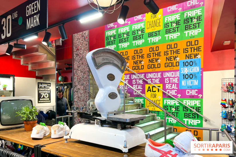 Kilo Shop Saint Michel