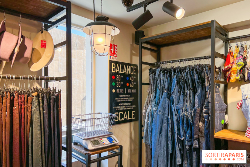Kilo Shop Saint Michel