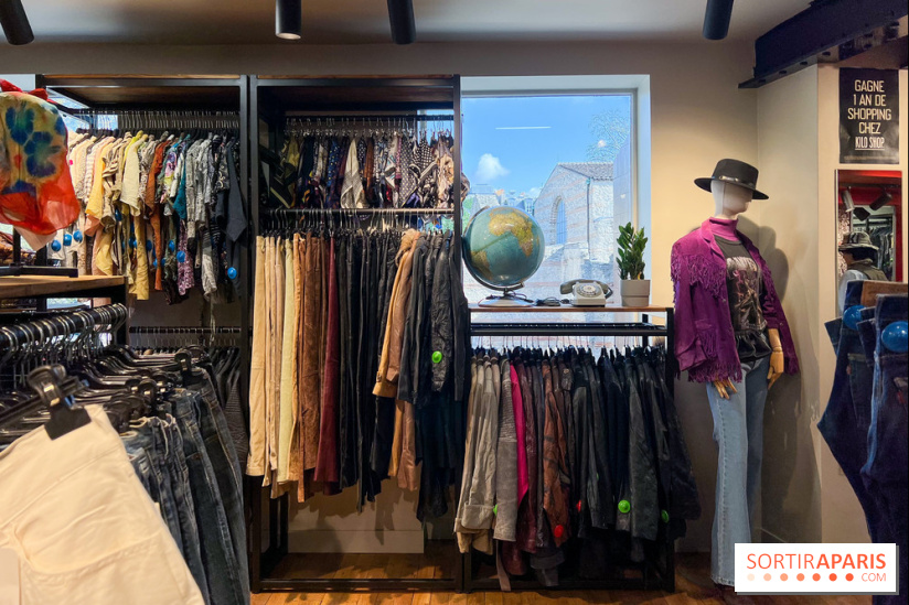 Kilo Shop Saint Michel