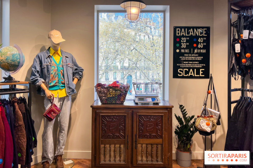 Kilo Shop Saint Michel