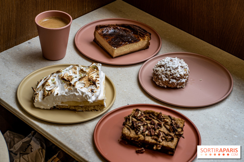 Tranché boulangerie - pâtisserie à Paris