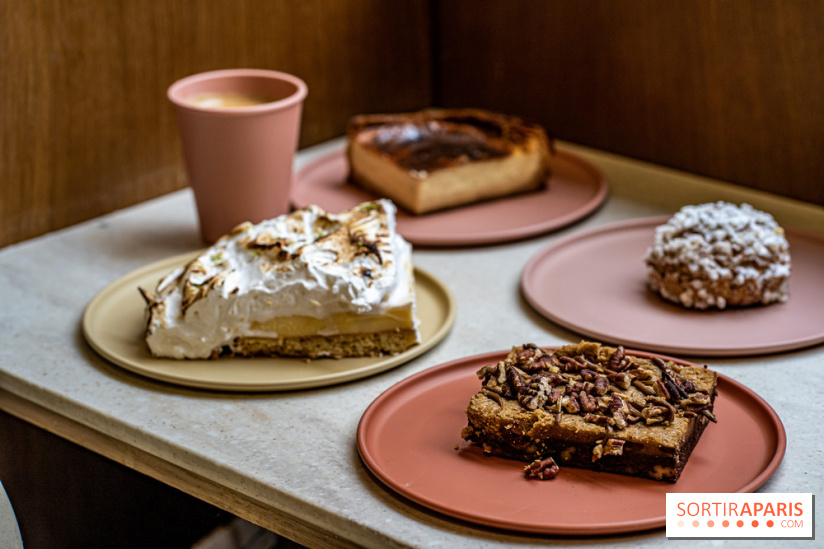 Tranché boulangerie - pâtisserie à Paris