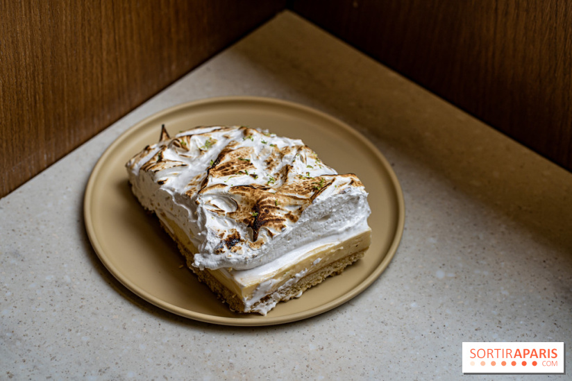 Tranché boulangerie - pâtisserie à Paris