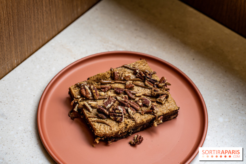 Tranché boulangerie - pâtisserie à Paris -  A7C9597