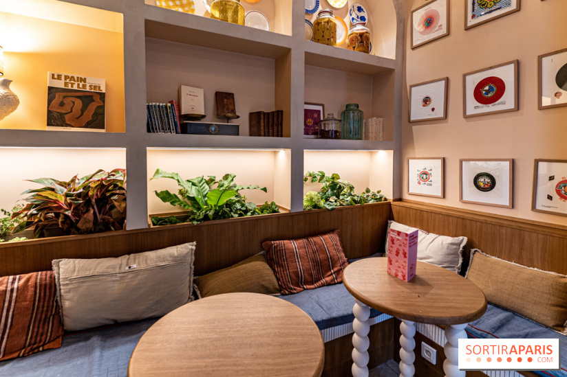 Tranché boulangerie - pâtisserie à Paris -  A7C9586