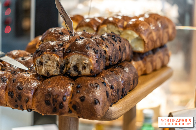 Tranché boulangerie - pâtisserie à Paris