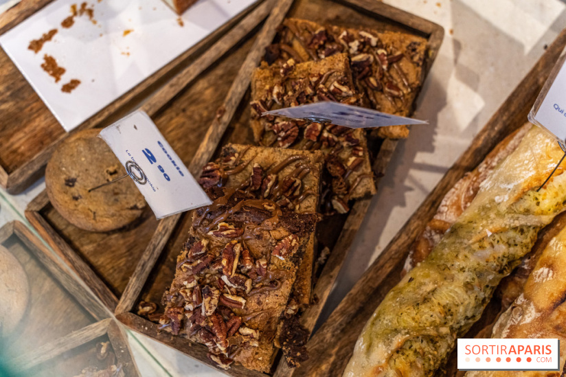 Tranché boulangerie - pâtisserie à Paris