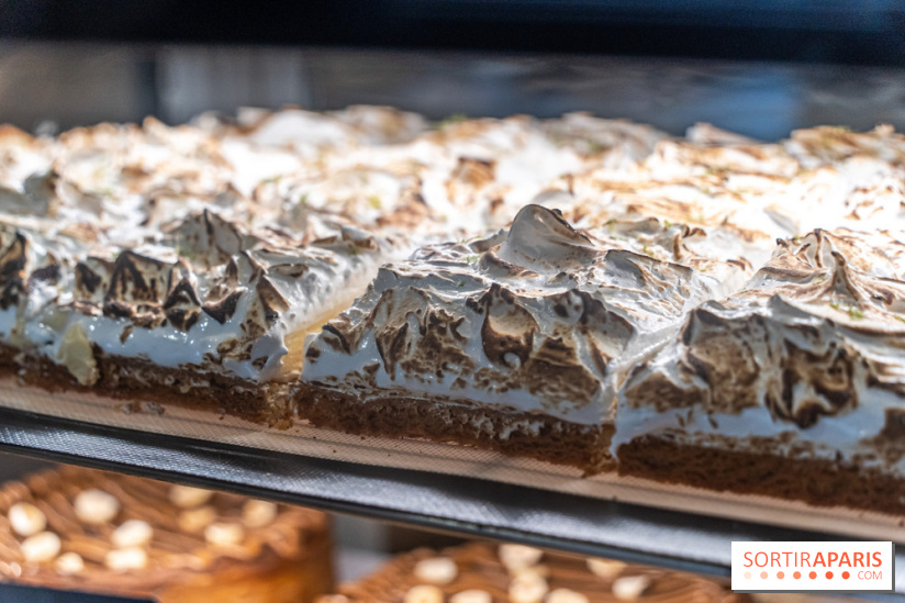 Tranché boulangerie - pâtisserie à Paris