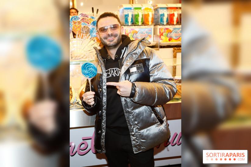 Soirée d'ouverture de la Foire du Trône  - IMG 5504