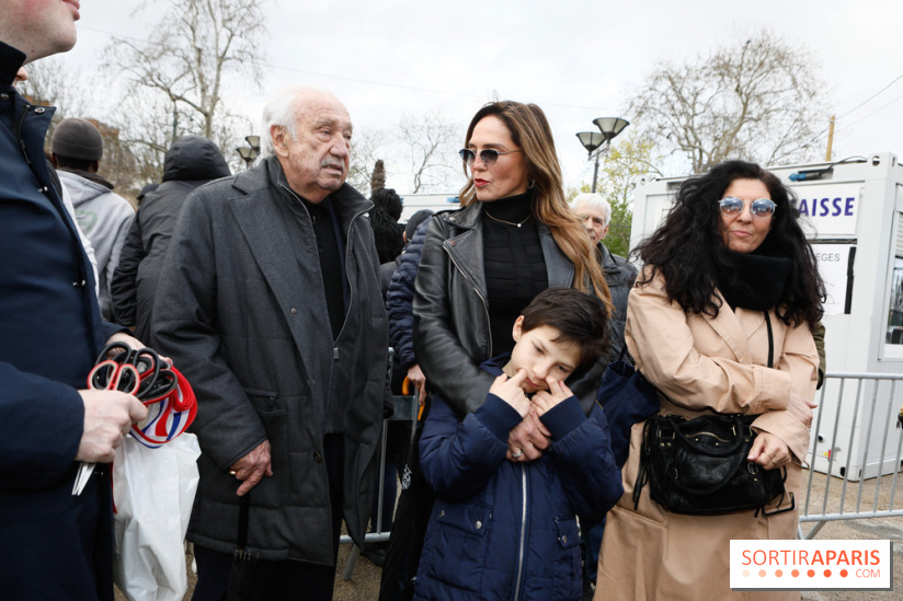 Soirée d'ouverture de la Foire du Trône  - IMG 5512