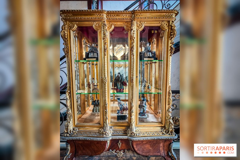 Le Musée d'Ennery, un lieu incroyable et secret à deux pas de l'Arc de Triomphe