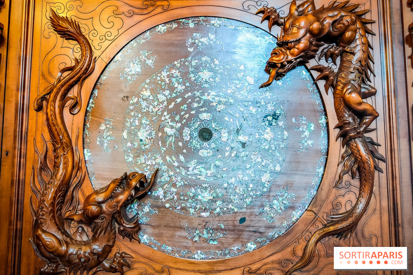 Le Musée d'Ennery, un lieu incroyable et secret à deux pas de l'Arc de Triomphe - IMG20230411110245