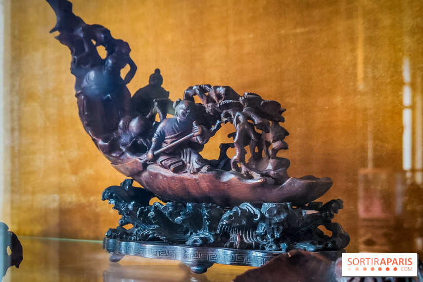 Le Musée d'Ennery, un lieu incroyable et secret à deux pas de l'Arc de Triomphe
