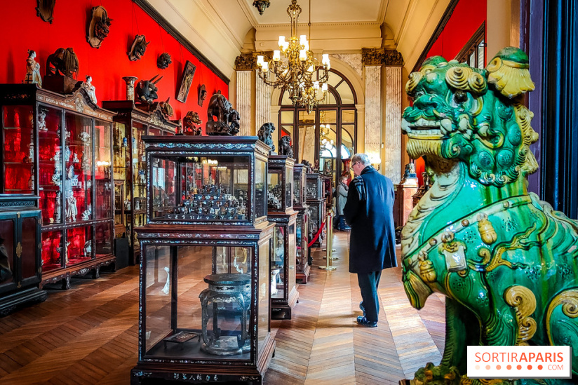 Le Musée d'Ennery, un lieu incroyable et secret à deux pas de l'Arc de Triomphe
