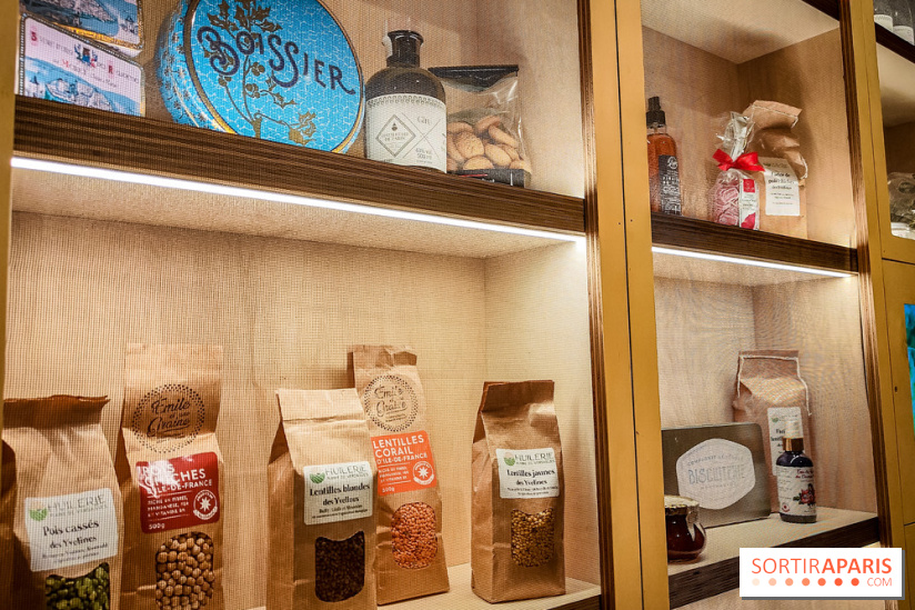 Paris, capitale de la gastronomie : l'exposition qui nous donne faim à la Conciergerie - photos - IMG20230412104822