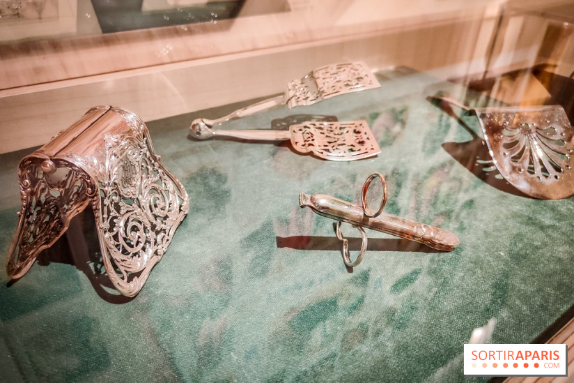 Paris, capitale de la gastronomie : l'exposition qui nous donne faim à la Conciergerie - photos - IMG20230412104132