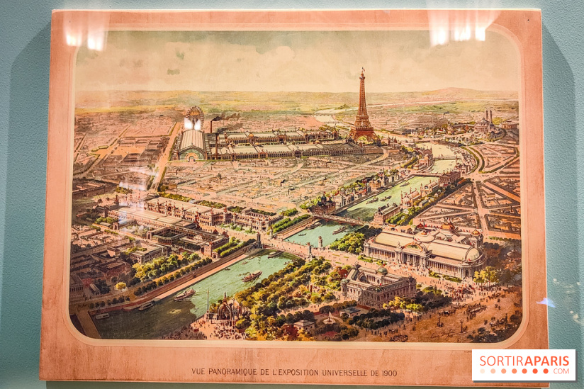 Paris, capitale de la gastronomie : l'exposition qui nous donne faim à la Conciergerie - photos - IMG20230412102932