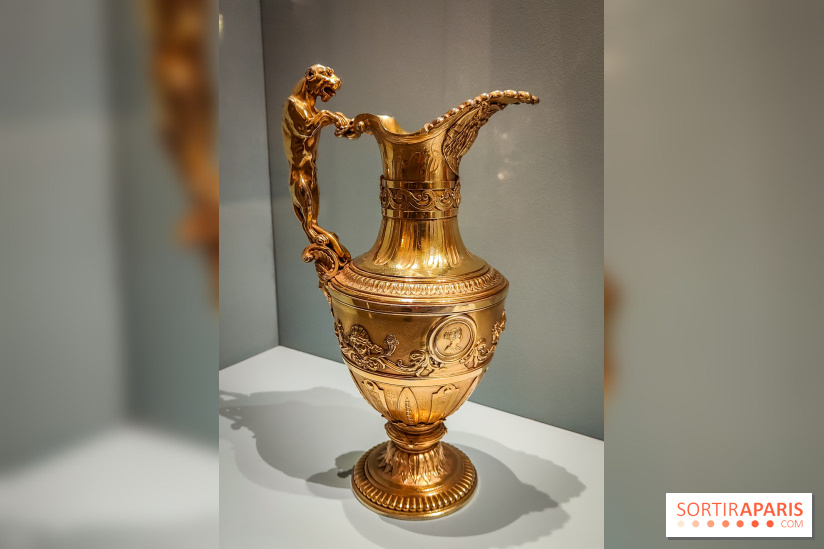 Paris, capitale de la gastronomie : l'exposition qui nous donne faim à la Conciergerie - photos - IMG20230412103009