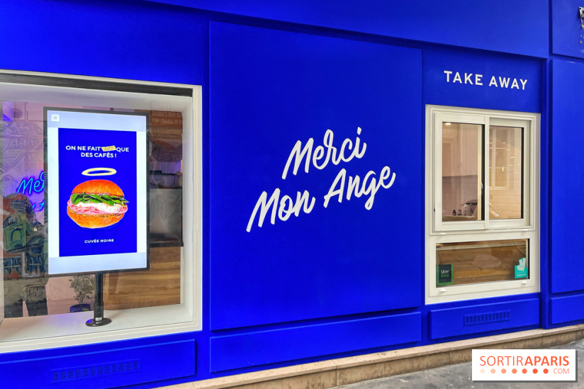 Cuvée Noire, le café à emporter abordable à Saint-Lazare - IMG 1590