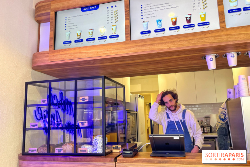 Cuvée Noire, le café à emporter abordable à Saint-Lazare - IMG 1602