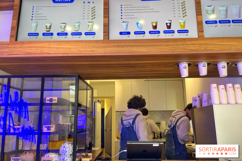 Cuvée Noire, le café à emporter abordable à Saint-Lazare - IMG 1604