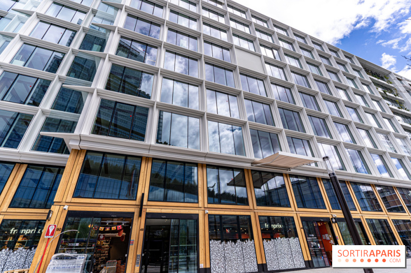 Living Kitchen, le restaurant rooftop de Zoku Paris