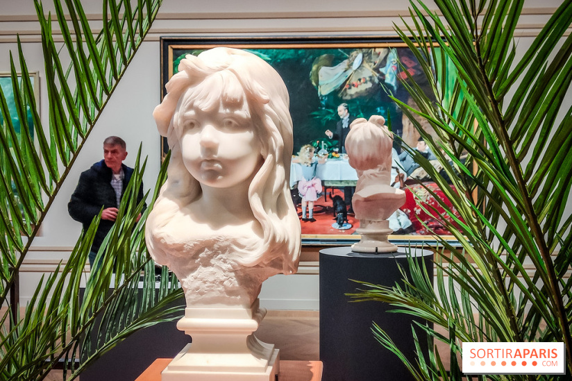 Sarah Bernhardt, l'exposition événement incroyable à voir au Petit Palais - nos photos - IMG20230413101051