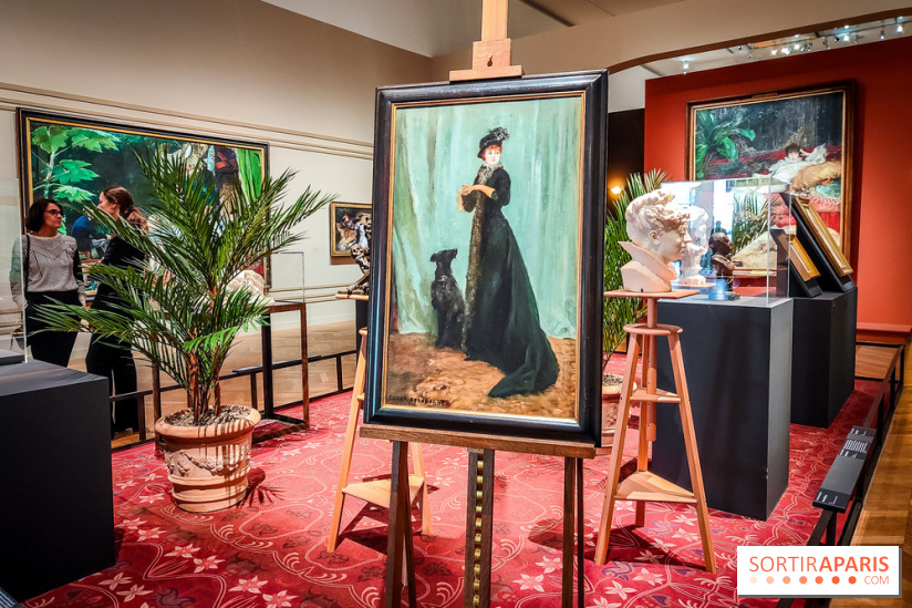Sarah Bernhardt, l'exposition événement incroyable à voir au Petit Palais - nos photos