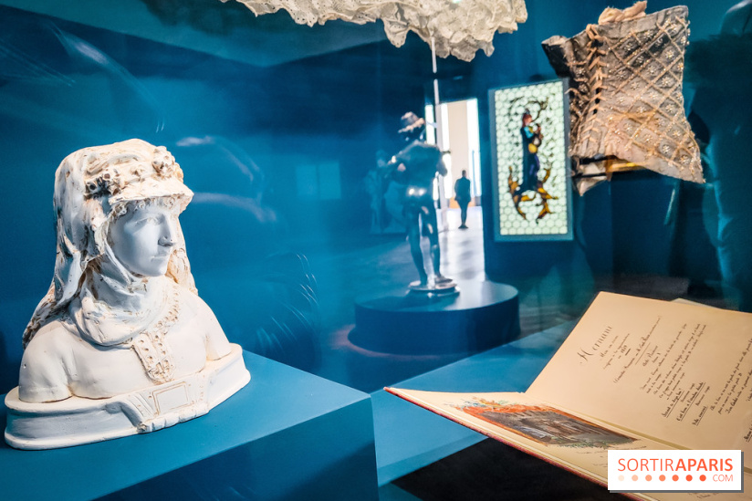 Sarah Bernhardt, l'exposition événement incroyable à voir au Petit Palais - nos photos