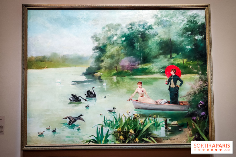 Sarah Bernhardt, l'exposition événement incroyable à voir au Petit Palais - nos photos - IMG20230413101141