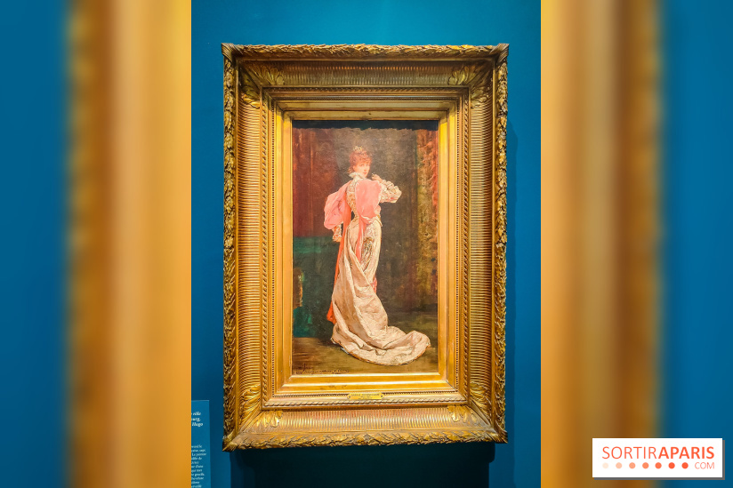 Sarah Bernhardt, l'exposition événement incroyable à voir au Petit Palais - nos photos - IMG20230413100604