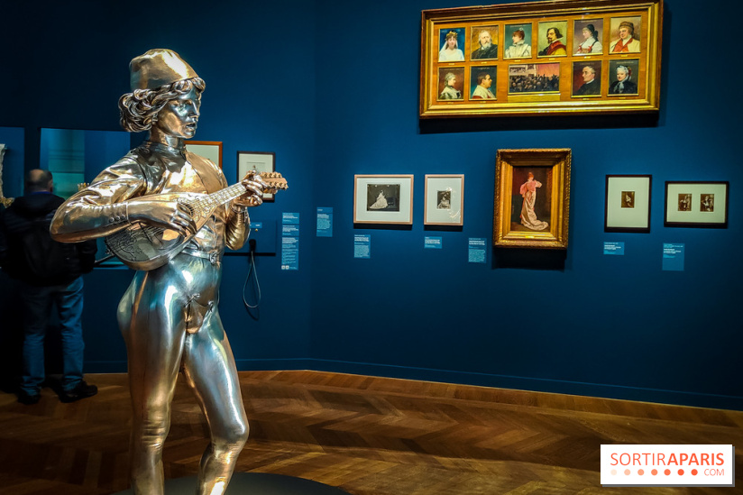 Sarah Bernhardt, l'exposition événement incroyable à voir au Petit Palais - nos photos
