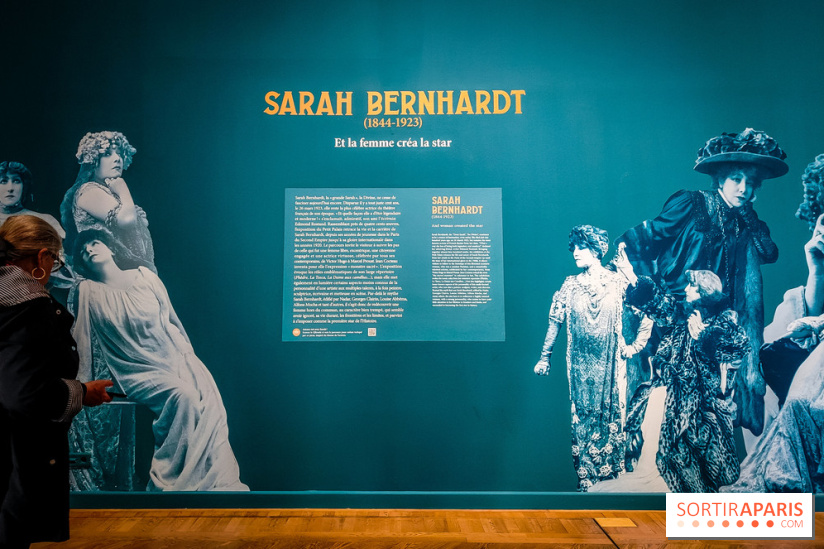 Sarah Bernhardt, l'exposition événement incroyable à voir au Petit Palais - nos photos