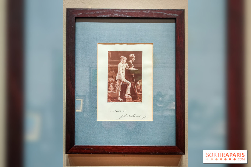 Sarah Bernhardt, l'exposition événement incroyable à voir au Petit Palais - nos photos - IMG20230413101032