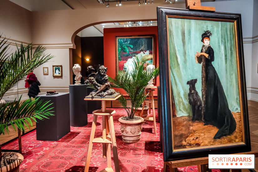 Sarah Bernhardt, l'exposition événement incroyable à voir au Petit Palais - nos photos - IMG20230413100855